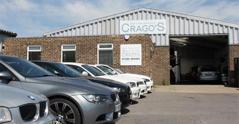 Crago Auto Repairs Ltd (Dartford)